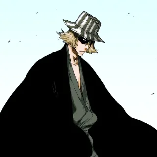 Sticker 浦原 喜助 [@kyokoku] - 3