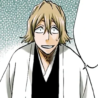 Sticker 浦原 喜助 [@kyokoku] - 2