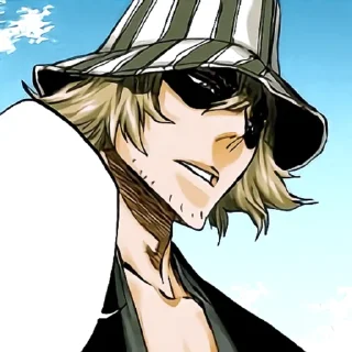 Sticker 浦原 喜助 [@kyokoku] - 7