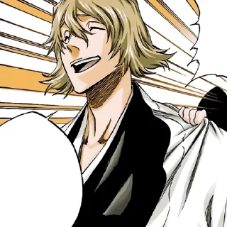 Sticker 浦原 喜助 [@kyokoku] - 9