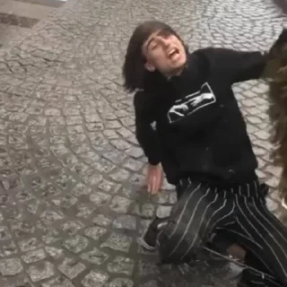 Стикер Moyka @TgEmodziBot - 2