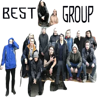 Стикер 418гег - 5