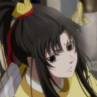 Стикер 😌 - 1