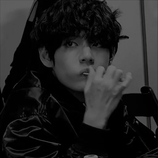 human face person black and white