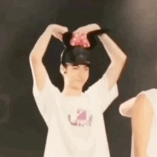 китайский зелёный чай - Человек