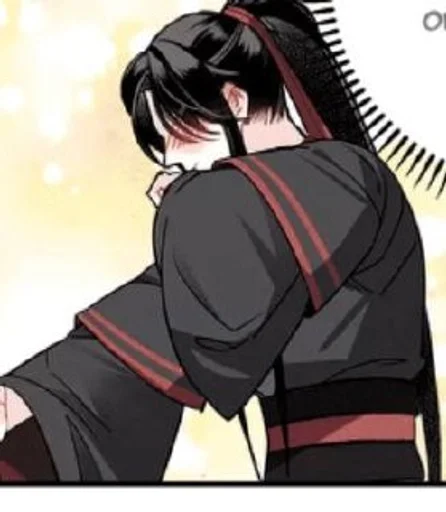 аниме иллюстрация эскиз