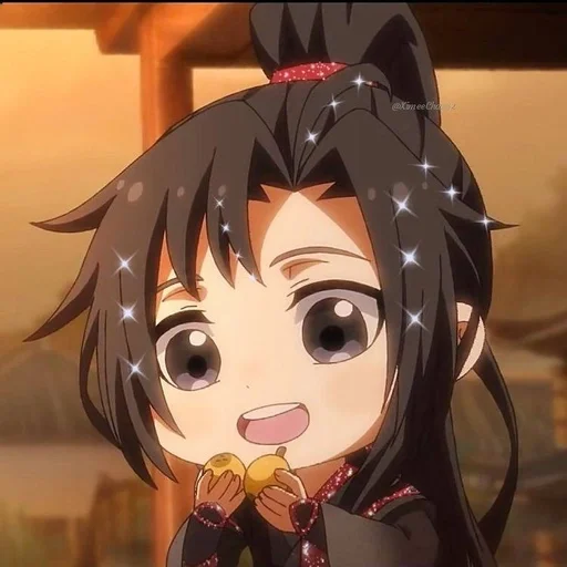 аниме мультфильм cg иллюстрация