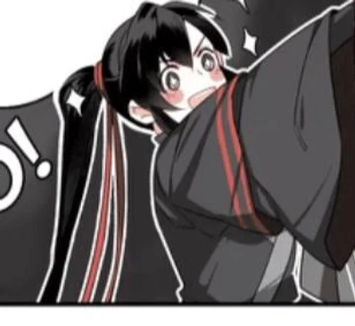 аниме иллюстрация мультфильм