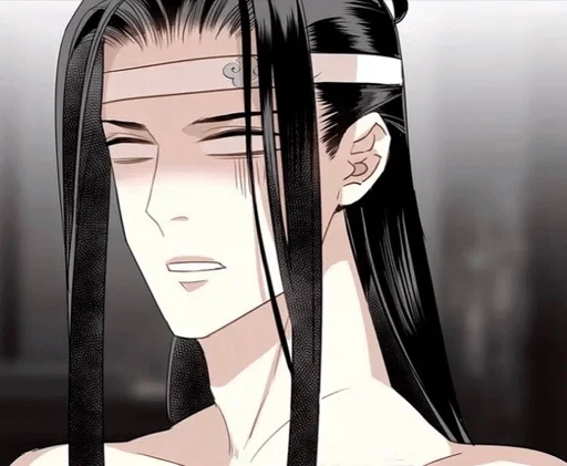 аниме мультфильм cg иллюстрация