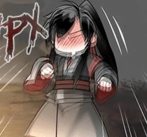 аниме мультфильм вымышленный персонаж