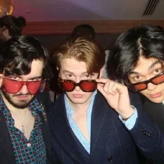 Sticker Kit by @Krizh_Yu - 6