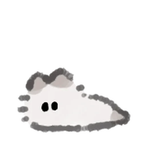 Стикер kitencute - 1