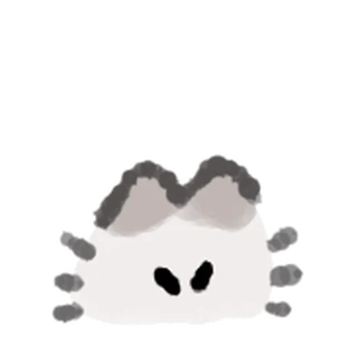 Стикер kitencute - 1