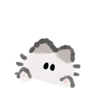 Sticker Китиковый кутик. - 9