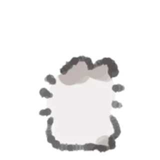 Sticker Китиковый кутик. - 10