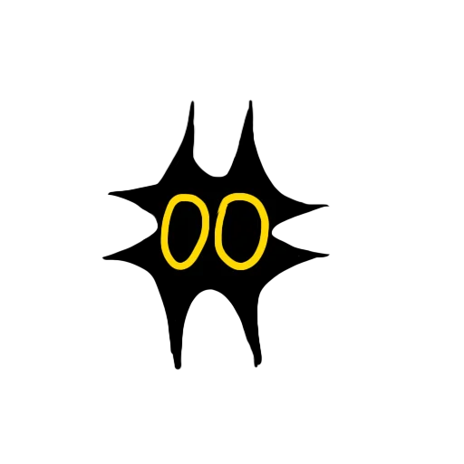 Sticker kitikens - 1