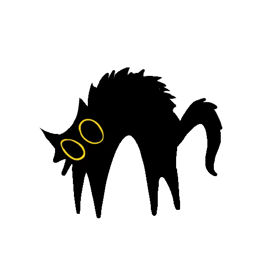 Стикер kitikens - 1