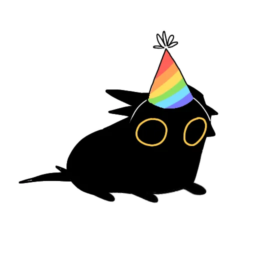 Стикер kitikens - 1