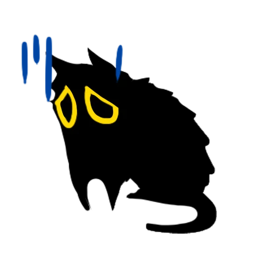 Стикер kitikens - 1