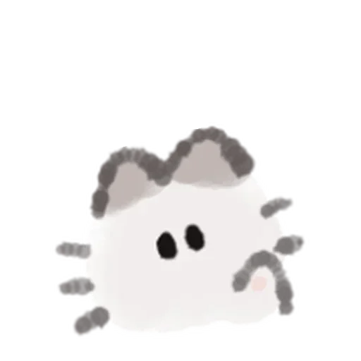 Китиковый кутик @anime4_arts - 