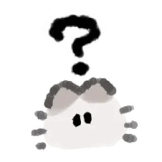 Sticker Китиковый кутик @anime4_arts - 6