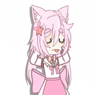 Sticker китти епт - 2