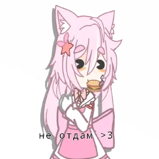 Sticker китти епт - 6