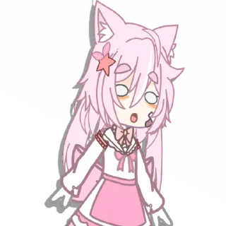 Sticker китти епт - 10