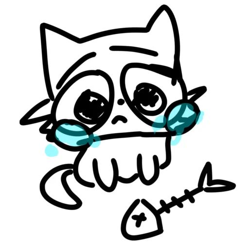 Sticker kititi_69 - 1