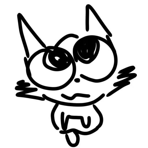 Sticker kititi_69 - 1