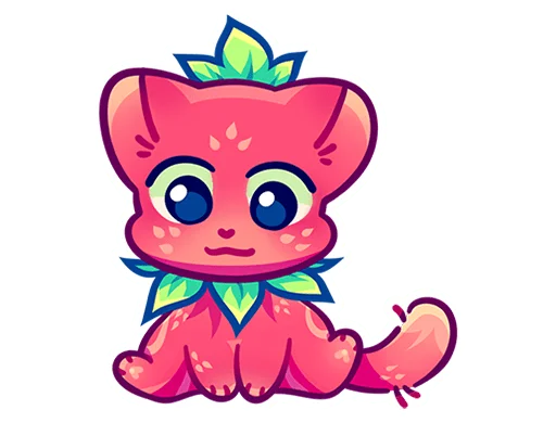 Стикер kito_no_text - 1