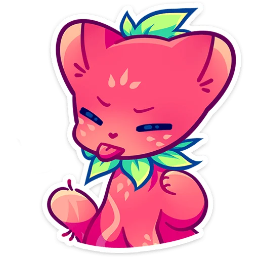 Стикер kito_no_text - 1