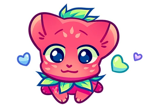 Стикер kito_no_text - 1