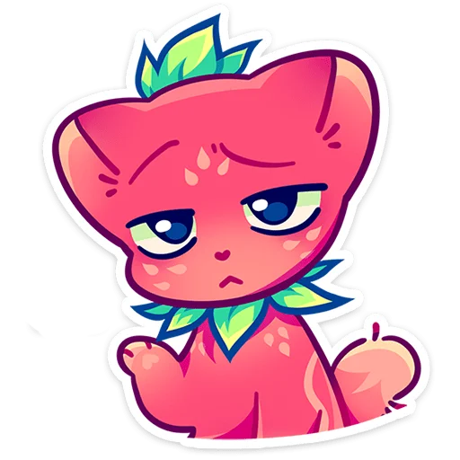 Стикер kito_no_text - 1