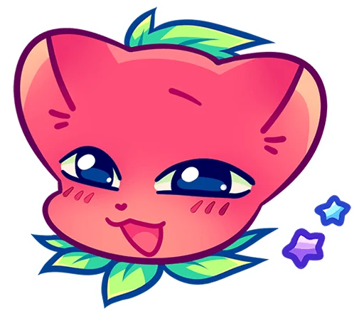 Стикер kito_no_text - 1