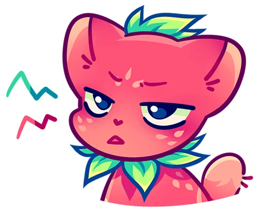 Стикер kito_no_text - 1