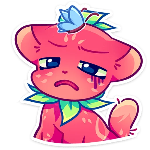 Стикер kito_no_text - 1