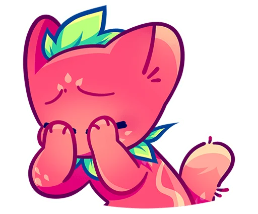 Стикер kito_no_text - 1