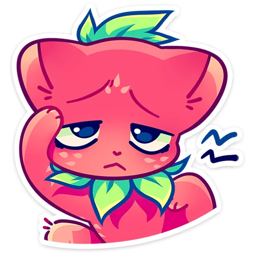 Стикер kito_no_text - 1