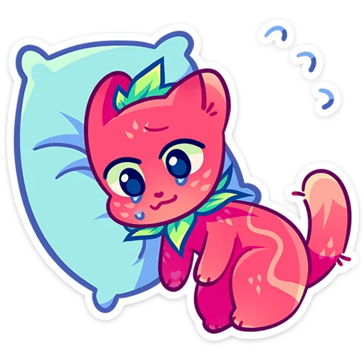 Стикер kito_no_text - 1