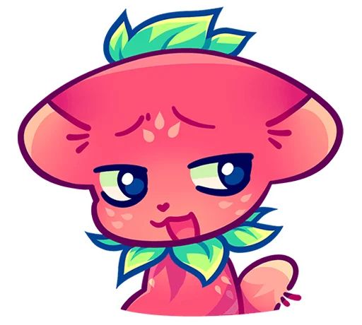 Стикер kito_no_text - 1