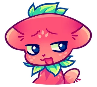 Стикер Кито без текста - @stickers_vk - 1