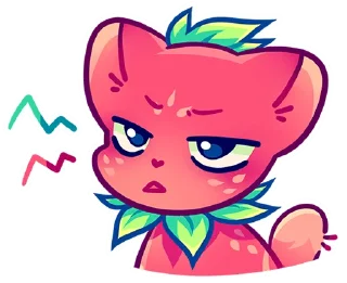 Стикер Кито без текста - @stickers_vk - 10