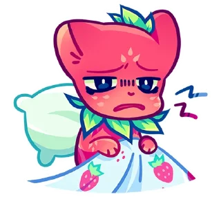 Стикер Кито без текста - @stickers_vk - 4