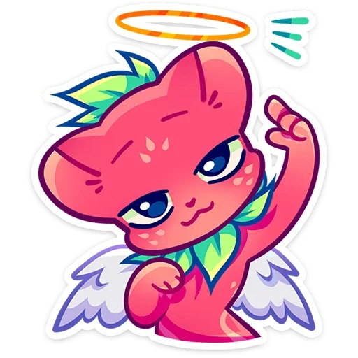 Sticker kito_stick - 1