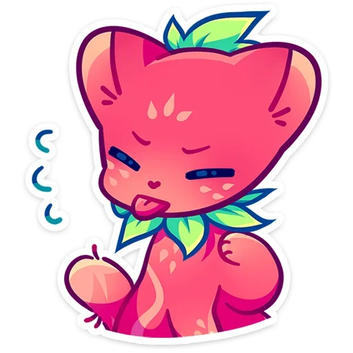 Sticker kito_stick - 1