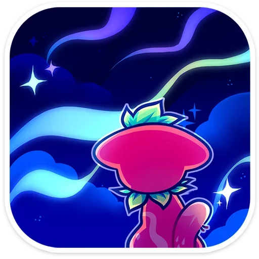 Sticker kito_stick - 1