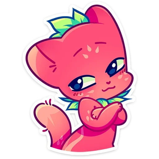 Sticker kito_stick - 1