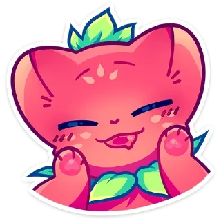 Стикер Кито; больше - @stickersvk18 - 10