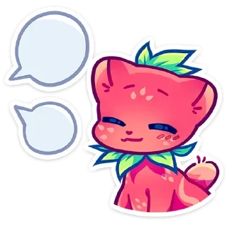 Стикер Кито; больше - @stickersvk18 - 8